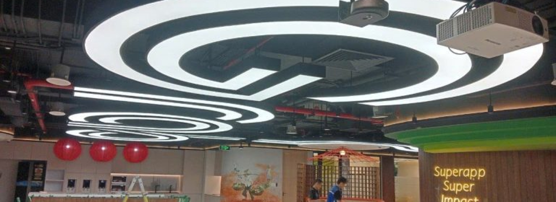 DỰ ÁN THI CÔNG VĂN PHÒNG GRAB TẠI VIỆT NAM