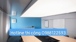 đèn phòng họp khổng lồ