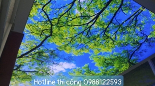 trần xuyên sáng chúng tôi thi công tại phan thiết