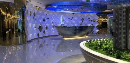 Nhà mẫu Tập đoàn Đất Xanh – T7 Gigamall Thủ Đức, TP. Hồ Chí Minh
