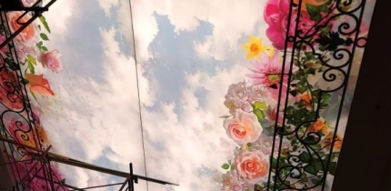 Dự Án Sảnh Rose Tại Bà Nà Hills – Đà Nẵng