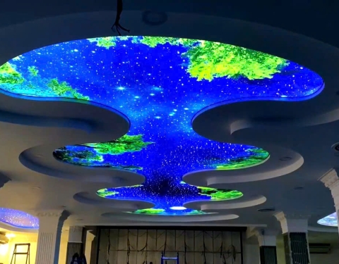 TRẦN SAO HIỆU ỨNG TẠI NHÀ HÀNG TIỆC CƯỚI PHAN RANG