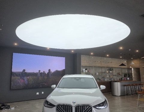 TRẦN XUYÊN SÁNG CHUỖI SHOWROOM THACO