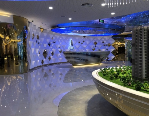 Nhà mẫu Tập đoàn Đất Xanh – T7 Gigamall Thủ Đức, TP. Hồ Chí Minh