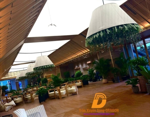 Dự Án Nhà Mẫu BĐS Phúc Long – Tòa Nhà PVGAS Nhà Bè