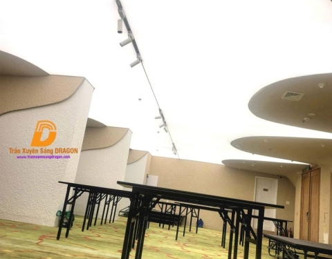DỰ ÁN KHÔNG GIAN NHÀ HÀNG KHÁCH SẠN SILVERLAND MÂY – QUẬN 1, TP.HCM