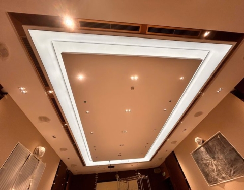 DỰ ÁN THI CÔNG TẠI VĂN PHÒNG BỘ NGOẠI GIAO VIỆT NAM