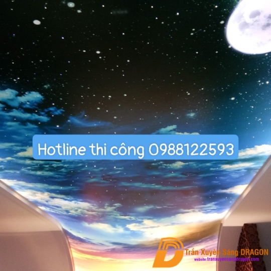 Trần sao băng tại Buôn Mê Thuột, Đăk Lăk