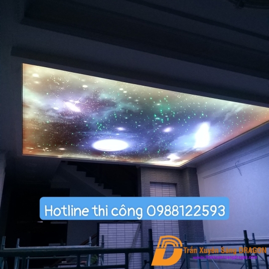    Trần sao nhân tạo tại cần thơ