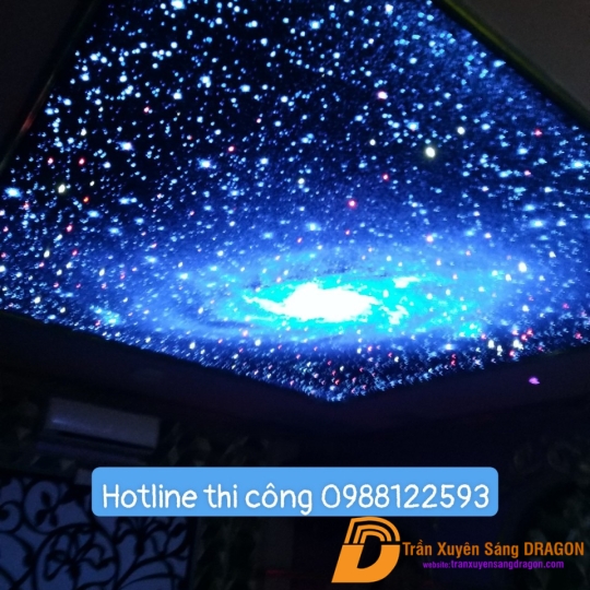 Trần sao vũ trụ tại phòng karaoke thủ đức tphcm