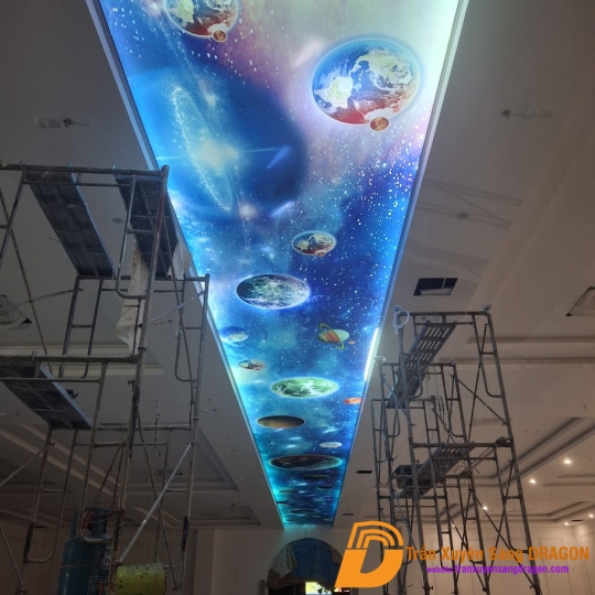 TRẦN SAO TẠI NHÀ HÀNG TIỆC CƯỚI QUẢNG NAM