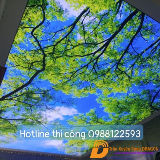 trần xuyên sáng chúng tôi thi công tại phan thiết